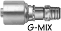 Hose Type SAE 100R7 - MegaCrimp® Couplings