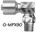 Hose Type SAE 100R7 - MegaCrimp® Couplings