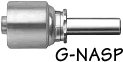 Hose Type SAE 100R7 - MegaCrimp® Couplings