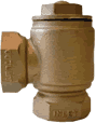 Morrison Bros. 137 Angle Check Valve