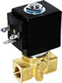 Series 21A Solenoid (NBR seal)