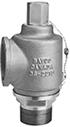 Dixon Bayco / Air / Pressure Relief Valves