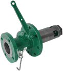 Morrison Bros. 272DI Internal Emergency Valves