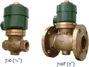 Morrison Bros. Series 710 Series Solenoid Valves