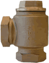 Morrison Bros. 137B Back Pressure Check Valve