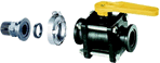 Manifold Ball Valve System