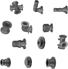 Manifold Flange Fittings