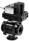 Banjo / 3 Way Bottom Load 1, 1 1/2 and 2 inch Full Port Valves
