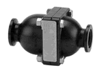 Banjo / Manifold Pressure Spike Valves