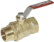 Male x Female Ball Valve / Model T-900MxF