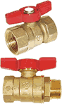 Ball Valve Gauge Cocks/ Model T-800T and T-900MxF-T
