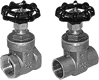 Drainable Gate Valve / Model T-403, S-403