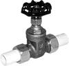 CPVC Connection Gate Valve / Model T-404