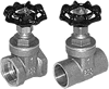 Brass Gate Valve / Model T-400, S-400