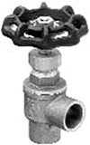 ISO-9002 Low Pressure Valve / Model S-503