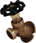 ISO-9002 Low Pressure Valve / Model T-541