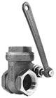 Morrison Bros. 237 Quick Opening Gate Valves