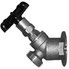 Lockshield Sillcock Valves Model T/S-541 LS