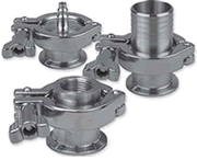 Air Blow Check Valve 1 in. Hose Barb / B45CC