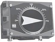 Pneumatic Positioner / XPO-P4F