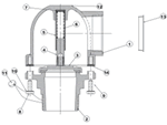 Dixon Bayco / 2120 Series 2 inch Vacuum Relief Valve