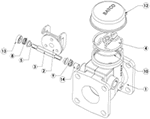 Dixon Bayco / Bayco High Flow 3020 Series 2 inch Swing Check Valves