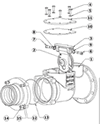 Dixon Bayco / Bayco High Flow 3090 Series Swing Check Manifold Valves