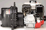 Banjo / 2 inch Wet Seal Poly Self Priming Centrifugal Pump