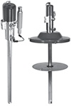 Stationary Pneumatic Standard Duty Pumps