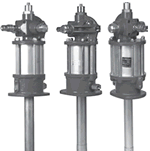 Pneumatic Industrial Pumps