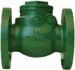 Morrison Bros. 246DRF Swing Check Valves