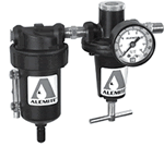 Standard Duty Filter and Regulator Packages