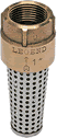 Bronze Foot Valve / Model T-448