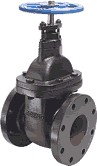 Iron Gate Valve / Model T-301