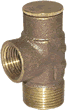 Pressure Relief Valves / T-50