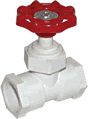 PVC Stop Valves S-621