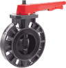 PVC Butterfly Valves S-650