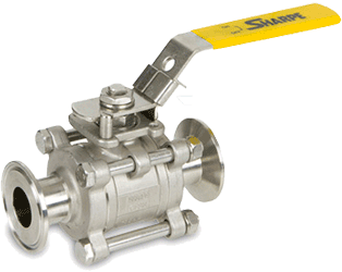 Series N66 Sanitary Ball Valve