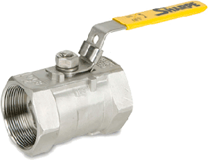 Series 58876 Stainless Ball Valve