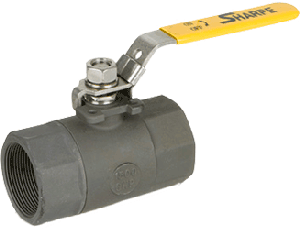 Series 54574 Carbon Steel Ball Valve