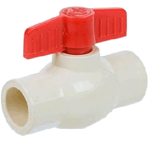 Series 6122 CPVC Ball Valve