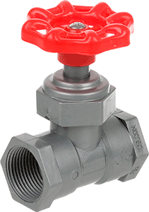 Series 7130 Celcon Straight Stop Valve