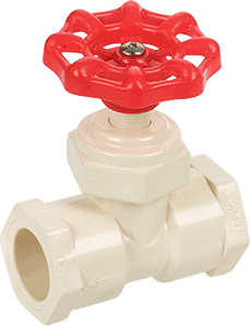 Series 8130 CPVC Straight Stop Valve