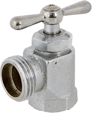 Series 120L and 125L Washing Machine Valves