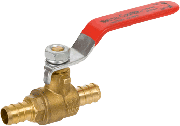 Series 8183L Brass Ball Valve