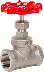 Series SC502 316 Stainless Steel Globe Valve