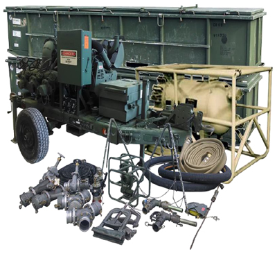 Tactical Airfield Fuel Dispensing System (TAFDS)