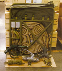 The FSSP Component Kit, utilized by the US Army